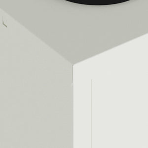 Φωτιστικό Ηλιακής Ενέργειας LED Διαδρομής 2 pcs Λευκό - Pakobazaar