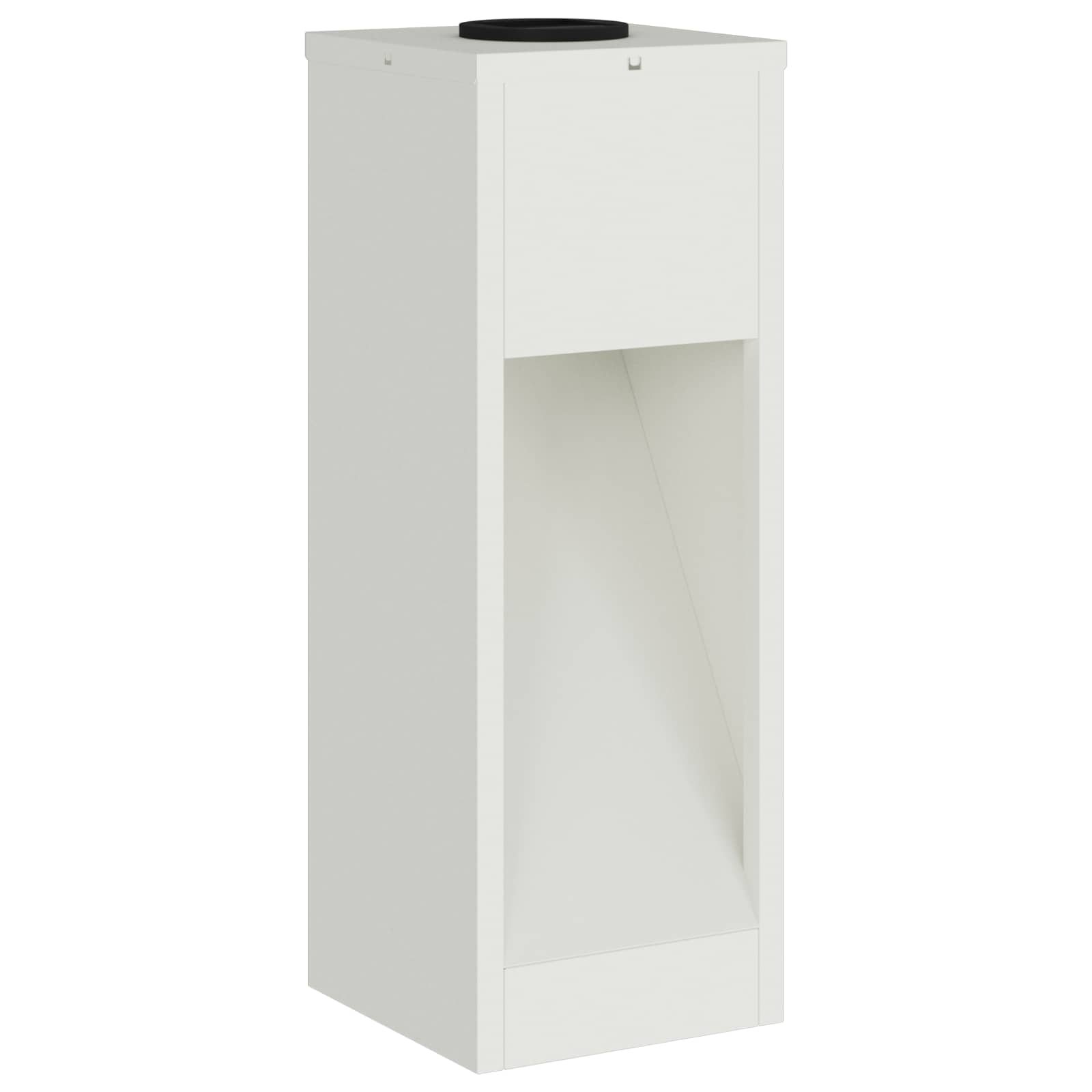 Φωτιστικό Ηλιακής Ενέργειας LED Διαδρομής 2 pcs Λευκό - Pakobazaar