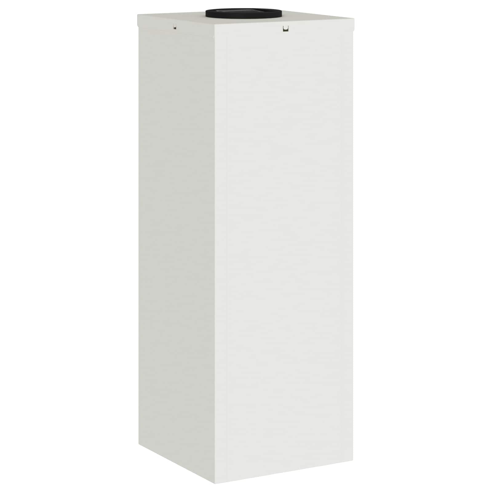 Φωτιστικό Ηλιακής Ενέργειας LED Διαδρομής 2 pcs Λευκό - Pakobazaar
