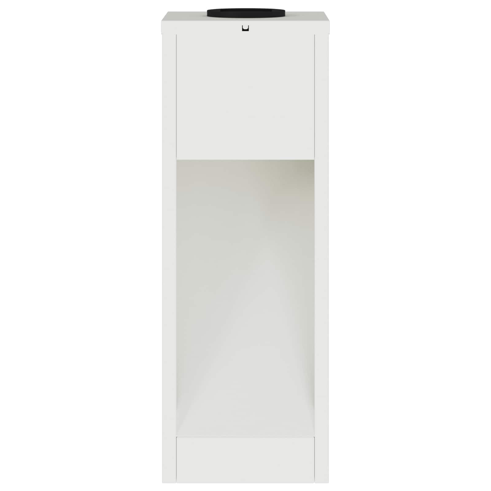 Φωτιστικό Ηλιακής Ενέργειας LED Διαδρομής 2 pcs Λευκό - Pakobazaar