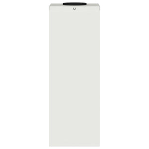 Φωτιστικό Ηλιακής Ενέργειας LED Διαδρομής 2 pcs Λευκό - Pakobazaar