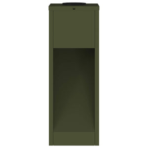 Φωτιστικό Ηλιακής Ενέργειας LED Διαδρομής 2 pcs Ελιά Πράσινη - Pakobazaar