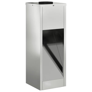 Φωτιστικό Ηλιακής Ενέργειας LED Διαδρομής 2 pcs Ασημί - Pakobazaar