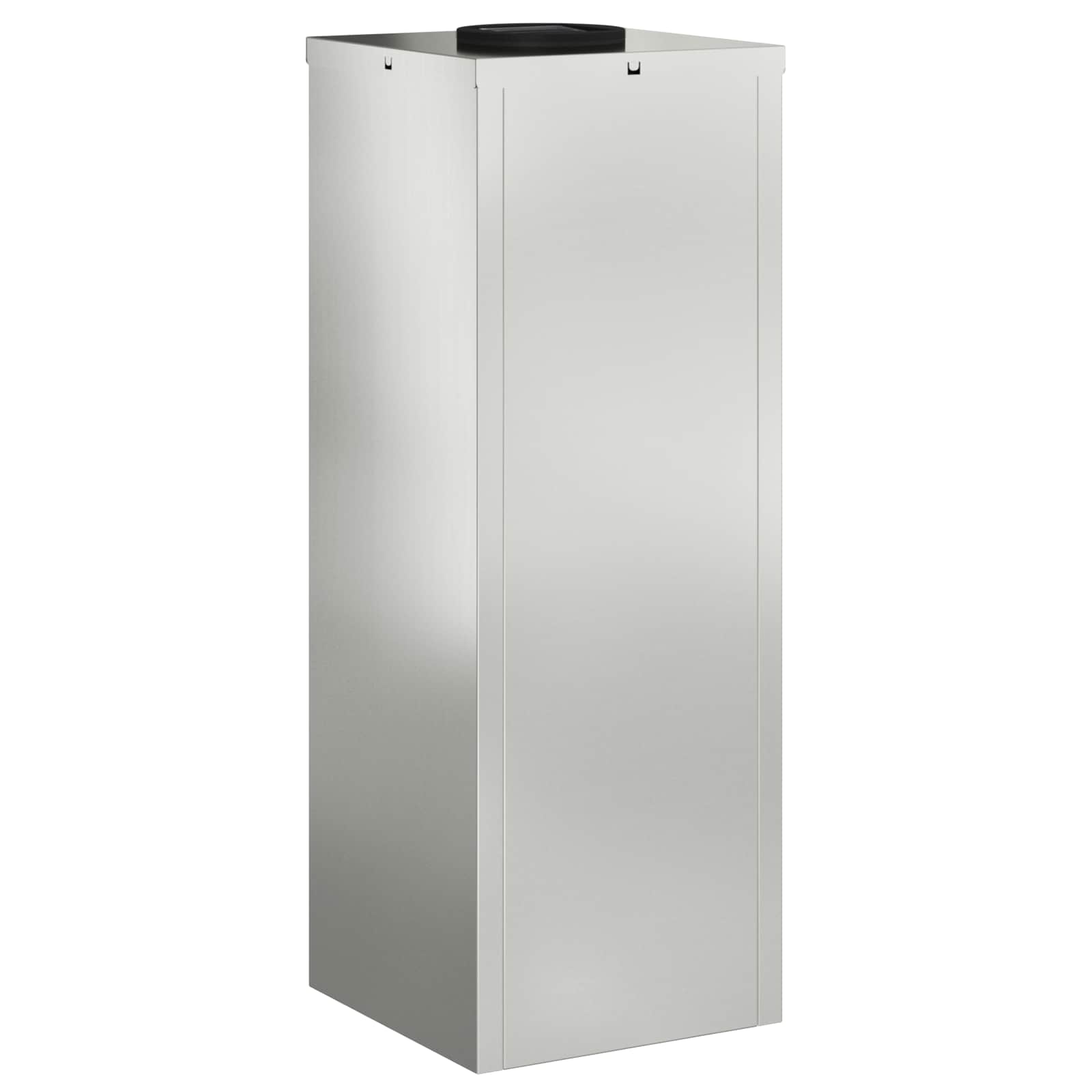 Φωτιστικό Ηλιακής Ενέργειας LED Διαδρομής 2 pcs Ασημί - Pakobazaar