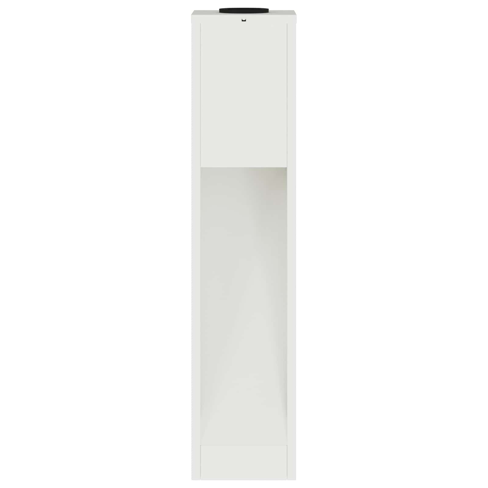 Φωτιστικό Ηλιακής Ενέργειας LED Διαδρομής 2 pcs Λευκό - Pakobazaar