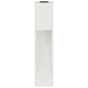 Φωτιστικό Ηλιακής Ενέργειας LED Διαδρομής 2 pcs Λευκό - Pakobazaar