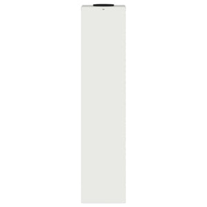 Φωτιστικό Ηλιακής Ενέργειας LED Διαδρομής 2 pcs Λευκό - Pakobazaar