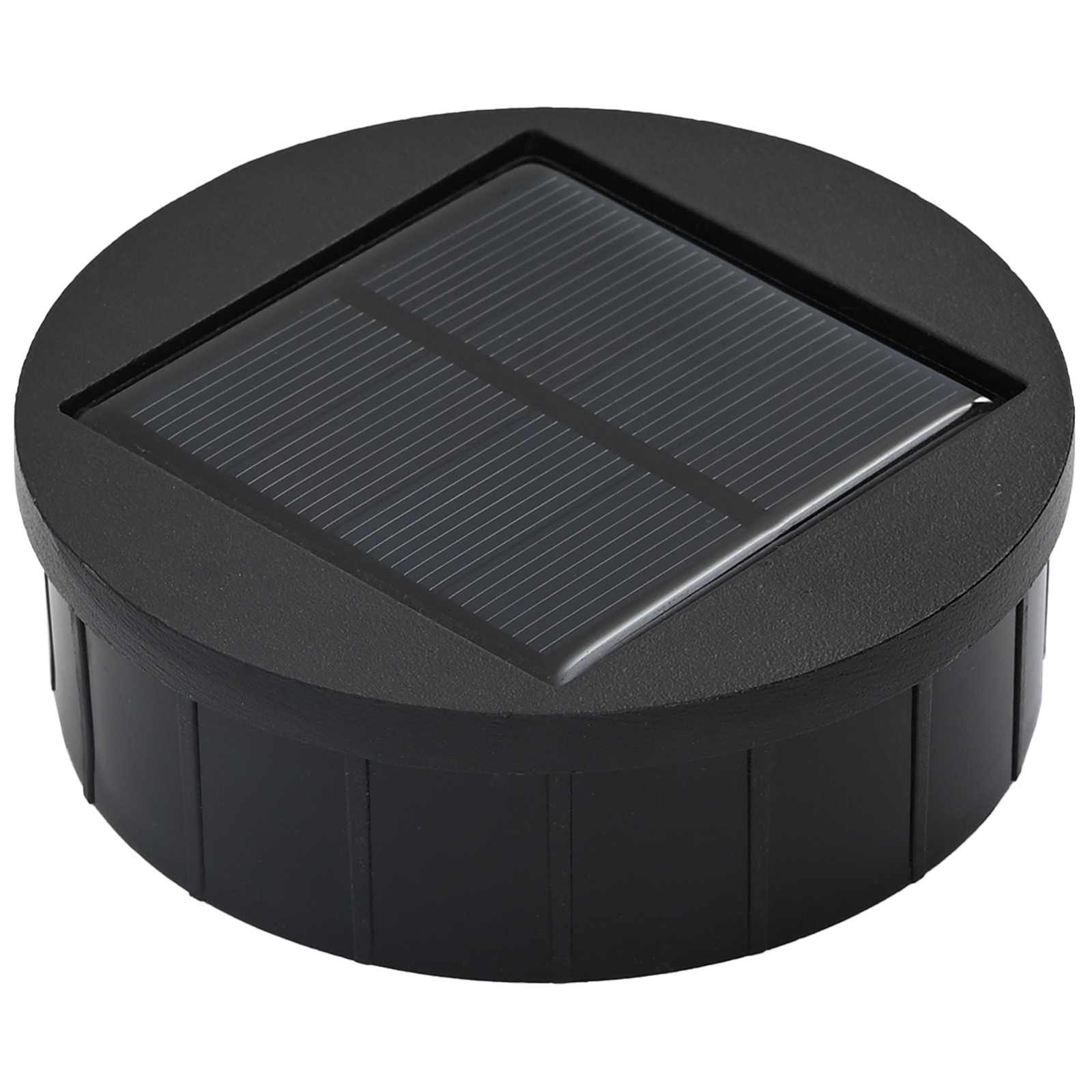 Φωτιστικό Ηλιακής Ενέργειας LED Διαδρομής 2 pcs Ανθρακί - Pakobazaar
