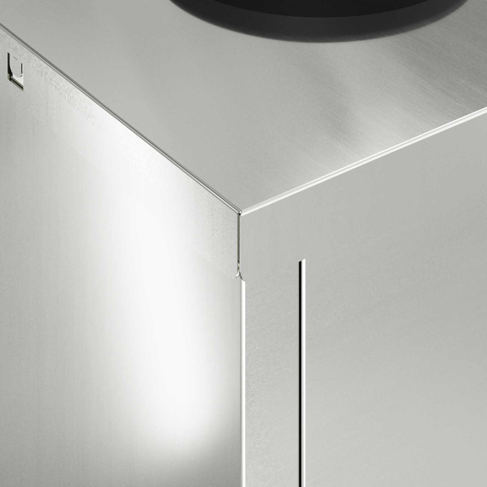 Φωτιστικό Ηλιακής Ενέργειας LED Διαδρομής 2 pcs Ασημί - Pakobazaar
