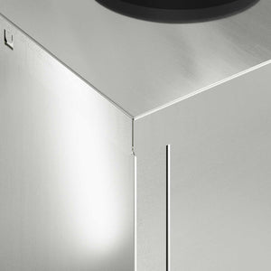 Φωτιστικό Ηλιακής Ενέργειας LED Διαδρομής 2 pcs Ασημί - Pakobazaar