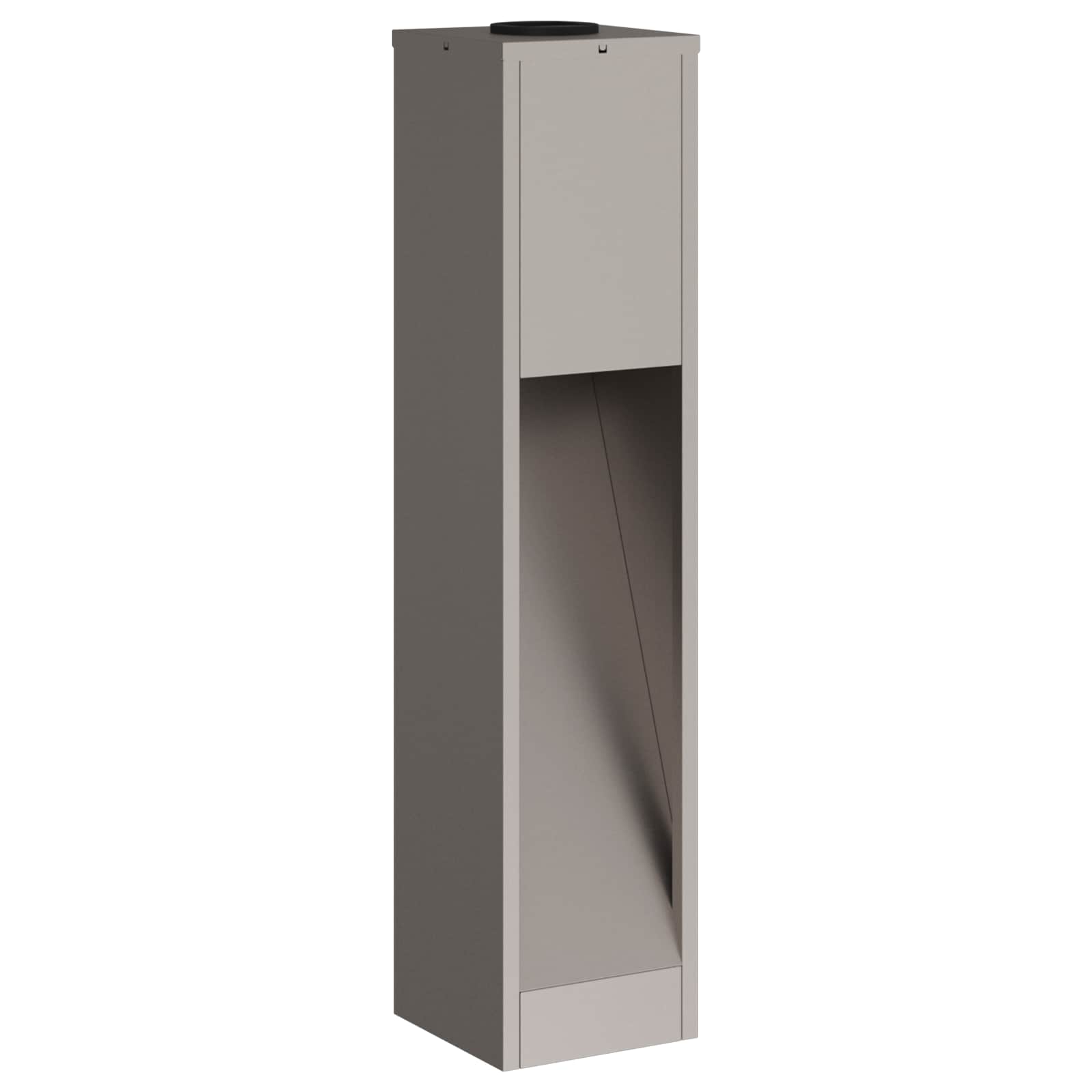 Φωτιστικό Ηλιακής Ενέργειας LED Διαδρομής 2 pcs Μπρονζέ - Pakobazaar