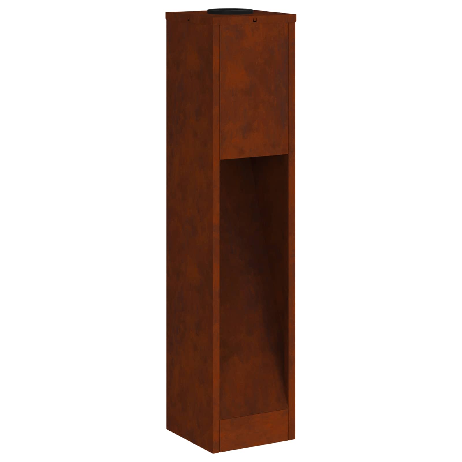 Φωτιστικό Ηλιακής Ενέργειας LED Διαδρομής 2 pcs Μπρονζέ - Pakobazaar