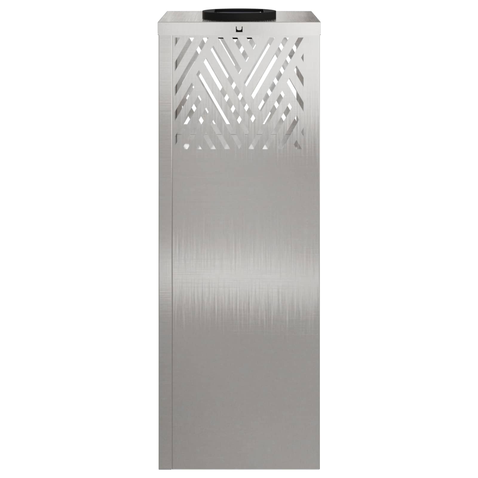 Ηλιακό LED Φως Δρόμου 2 pcs Ασημί Ανοξείδωτο ατσάλι - Pakobazaar