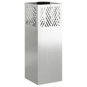 Ηλιακό LED Φως Δρόμου 2 pcs Ασημί Γαλβανισμένο - Pakobazaar