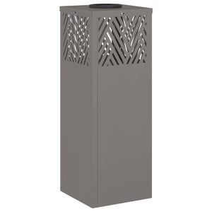 Ηλιακό LED Φως Δρόμου 2 pcs Μπρονζέ Ατσάλι Σκληρυθέν στον Αέρα - Pakobazaar