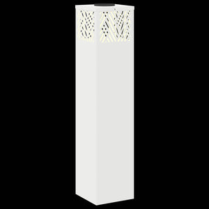 Ηλιακό LED Φως Δρόμου 2 pcs Λευκό Κρύο Ρολαρισμένο Χάλυβα - Pakobazaar