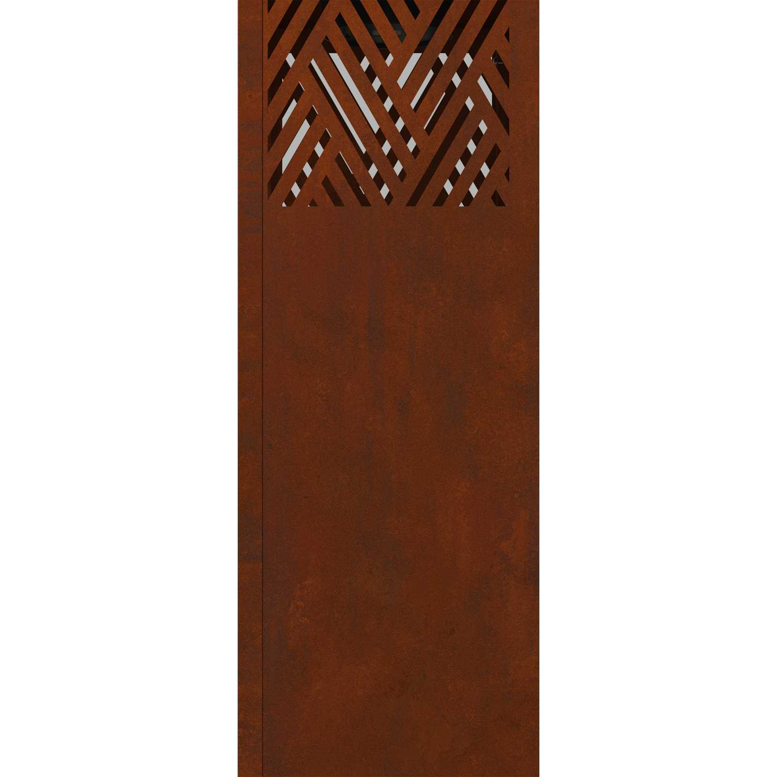 Ηλιακό LED Φως Δρόμου 2 pcs Μπρονζέ Ατσάλι Σκληρυθέν στον Αέρα - Pakobazaar