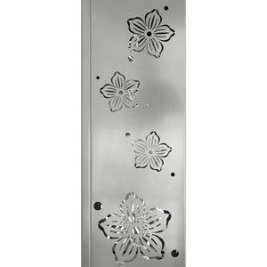 Ηλιακό LED Φως Δρόμου 2 pcs Ασημί Γαλβανισμένο Χάλυβα - Pakobazaar