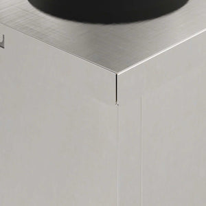 Ηλιακό LED Φως Δρόμου 2 pcs Ασημί Ανοξείδωτο ατσάλι - Pakobazaar