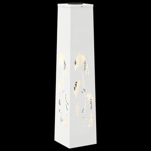 Ηλιακό LED Φως Δρόμου 2 pcs Λευκό Κρύο Ρολαρισμένο Χάλυβα - Pakobazaar