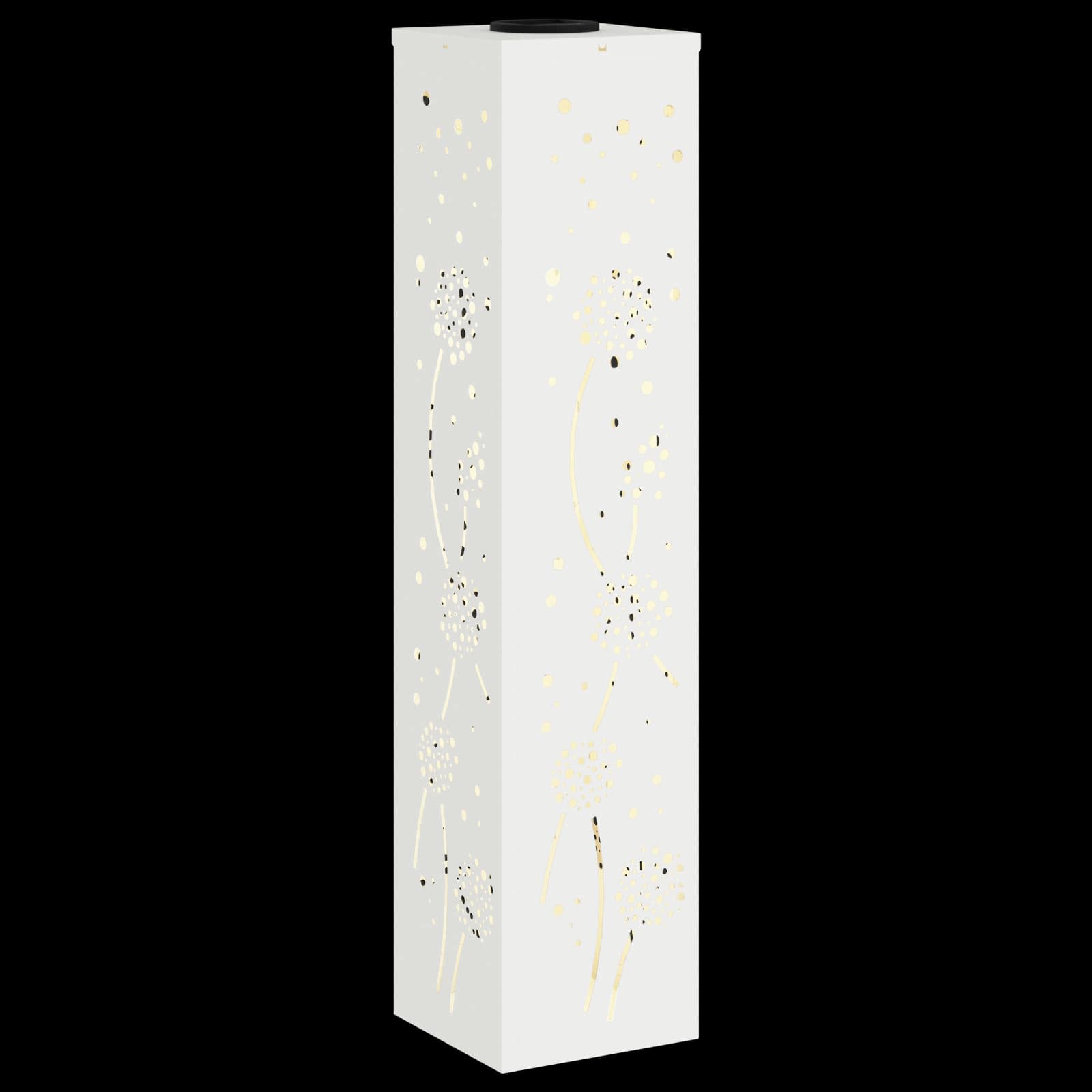 Ηλιακό LED Φως Δρόμου 2 pcs Λευκό Κρύο Ρολαρισμένο Χάλυβα - Pakobazaar