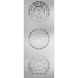 Ηλιακό LED Φως Δρόμου 2 pcs Ασημί Ανοξείδωτο ατσάλι - Pakobazaar