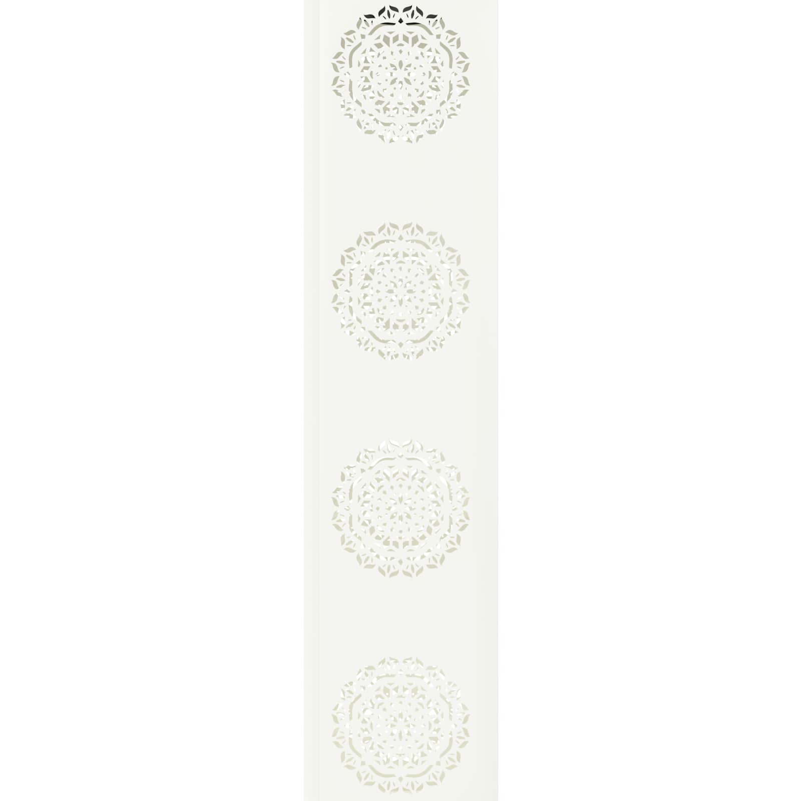 Ηλιακό LED Φως Δρόμου 2 pcs Λευκό Κρύο Ρολαρισμένο Χάλυβα - Pakobazaar