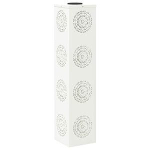 Ηλιακό LED Φως Δρόμου 2 pcs Λευκό Κρύο Ρολαρισμένο Χάλυβα - Pakobazaar