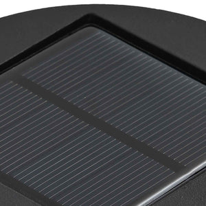 Ηλιακό LED Φως Δρόμου με φώτα με μπαταρία 2 pcs Ελιά Πράσινη - Pakobazaar