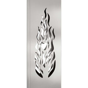Ηλιακό LED Φως Δρόμου 2 pcs Ασημί Ανοξείδωτο ατσάλι - Pakobazaar