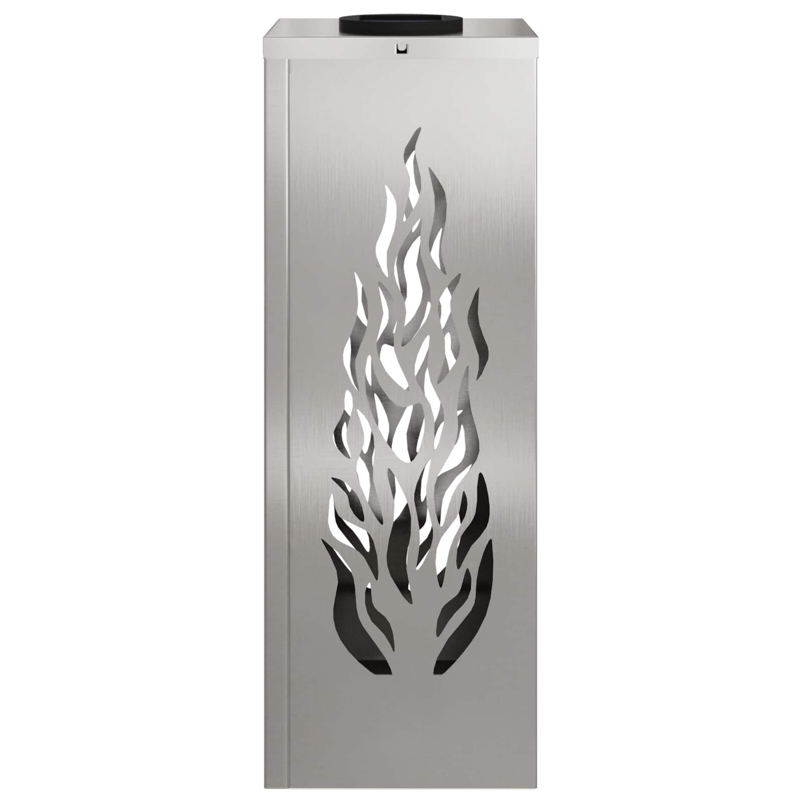 Ηλιακό LED Φως Δρόμου 2 pcs Ασημί Ανοξείδωτο ατσάλι - Pakobazaar