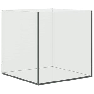 Ενυδρείο με αποθήκευση Διαφανές 30 x 30 x 30 cm Γυαλί - Pakobazaar