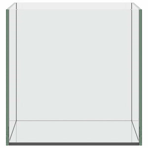 Ενυδρείο με αποθήκευση Διαφανές 30 x 30 x 30 cm Γυαλί - Pakobazaar