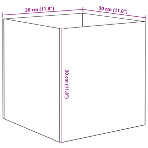 Ενυδρείο με αποθήκευση Διαφανές 30 x 30 x 30 cm Γυαλί - Pakobazaar