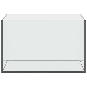 Ενυδρείο με αποθήκευση Διαφανές 40 x 25 x 25 εκ. Γυαλί - Pakobazaar