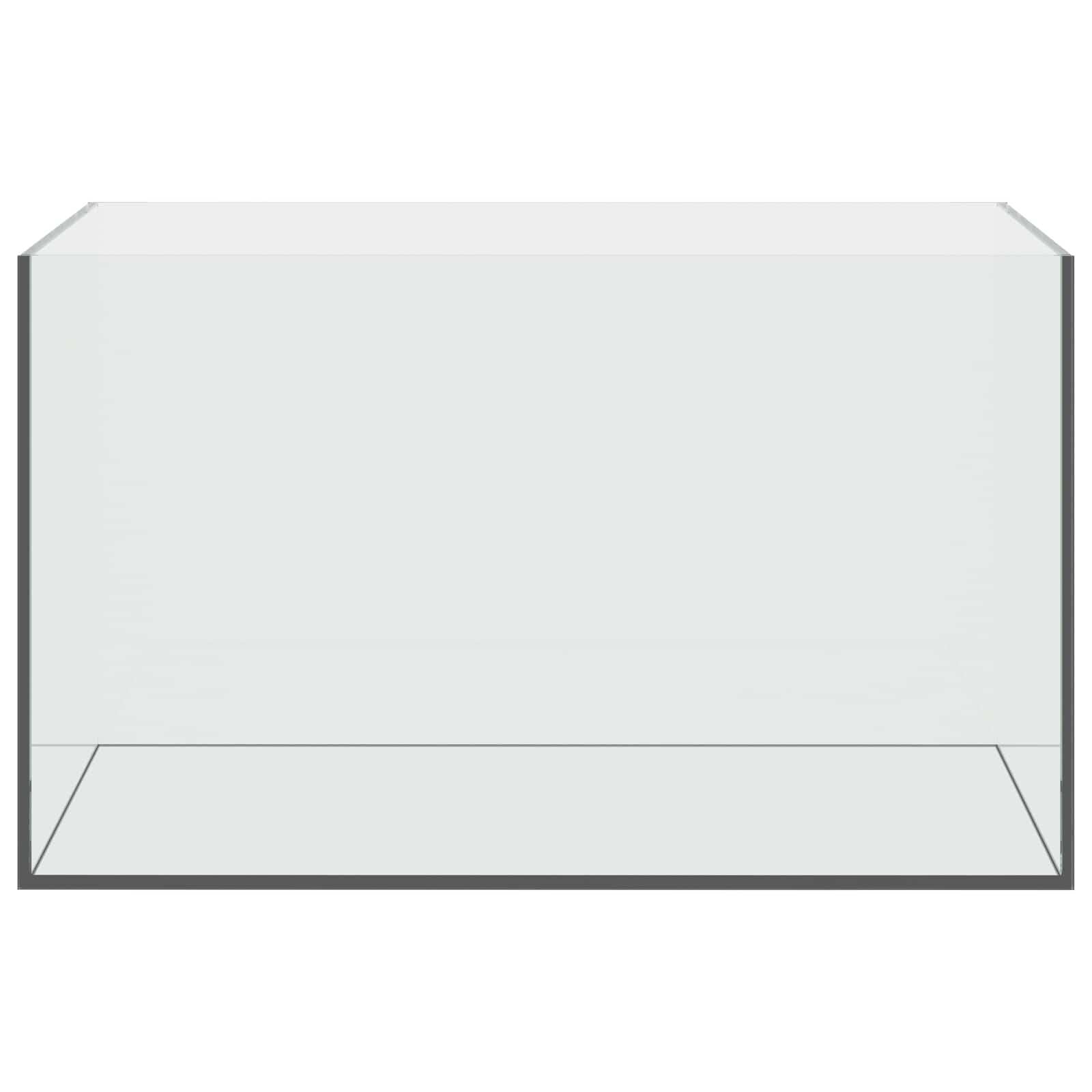 Ενυδρείο με αποθήκευση Διαφανές 50 x 30 x 30 εκ. Γυαλί - Pakobazaar