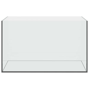 Ενυδρείο με αποθήκευση Διαφανές 50 x 30 x 30 εκ. Γυαλί - Pakobazaar