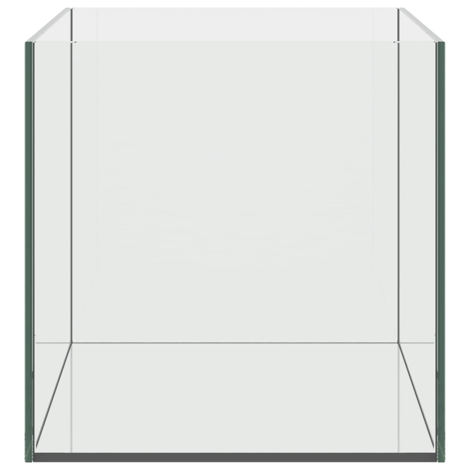 Ενυδρείο με αποθήκευση Διαφανές 50 x 30 x 30 εκ. Γυαλί - Pakobazaar