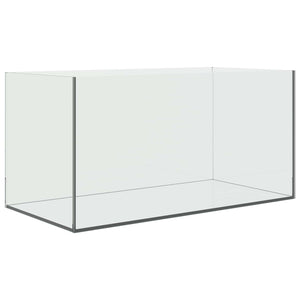 Ενυδρείο με αποθήκευση Διαφανές 60 x 30 x 30 cm Γυαλί - Pakobazaar
