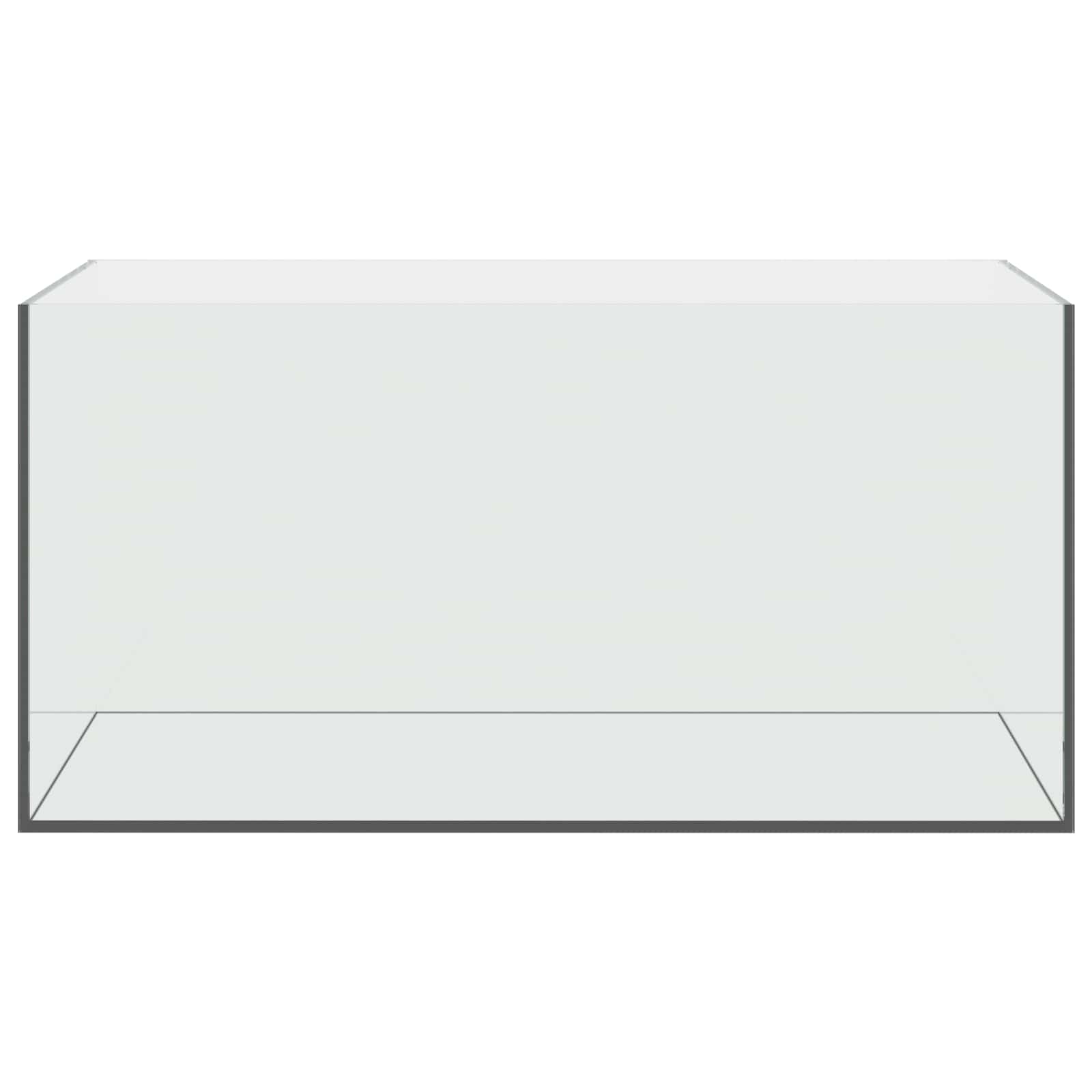 Ενυδρείο με αποθήκευση Διαφανές 60 x 30 x 30 cm Γυαλί - Pakobazaar
