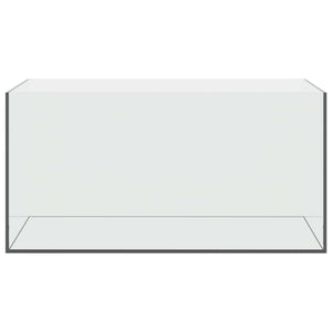 Ενυδρείο με αποθήκευση Διαφανές 60 x 30 x 30 cm Γυαλί - Pakobazaar