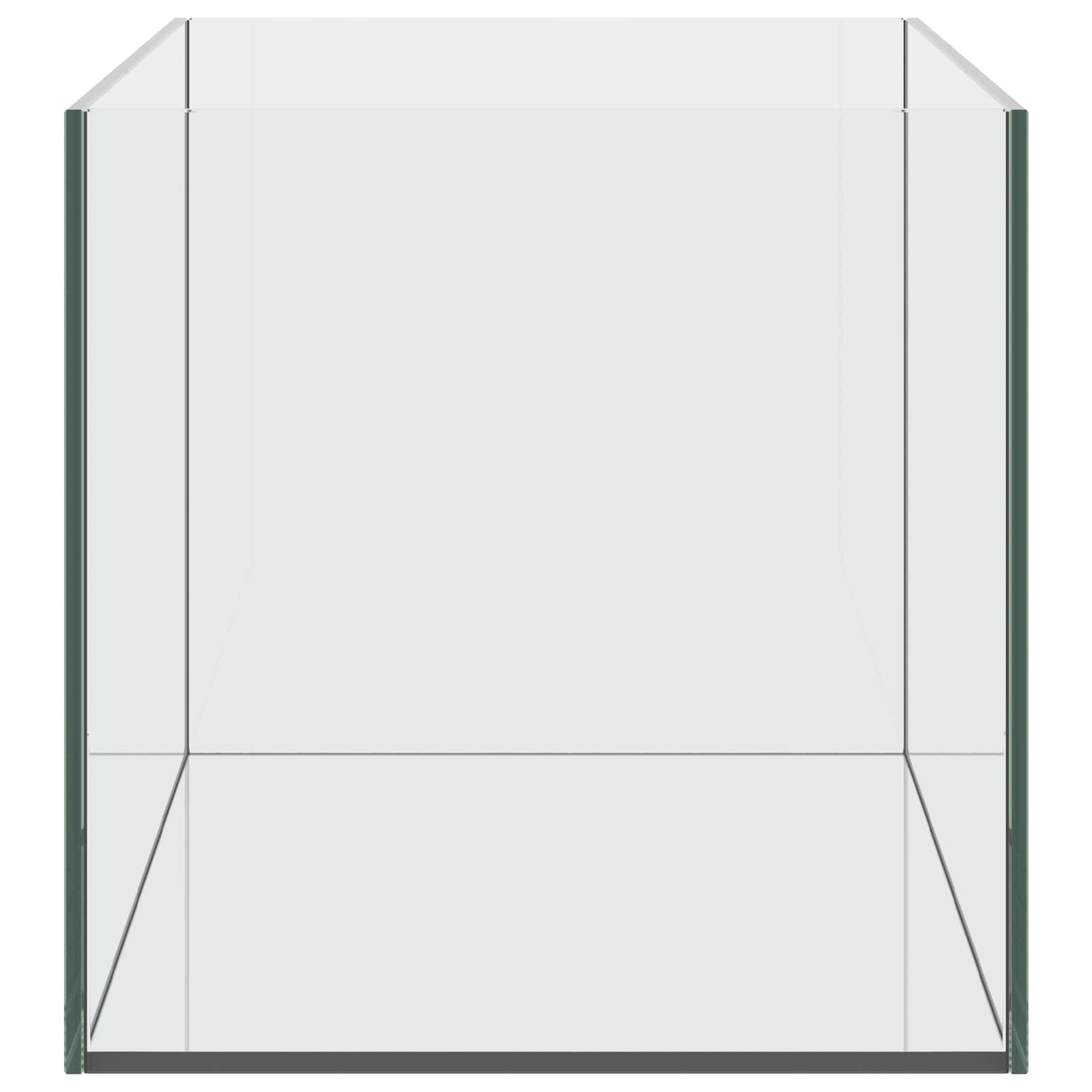 Ενυδρείο με αποθήκευση Διαφανές 60 x 30 x 30 cm Γυαλί - Pakobazaar
