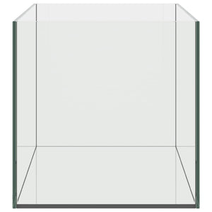 Ενυδρείο με αποθήκευση Διαφανές 60 x 30 x 30 cm Γυαλί - Pakobazaar
