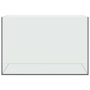 Ενυδρείο με αποθήκευση Διαφανές 60 x 35 x 40 εκ. Γυαλί - Pakobazaar