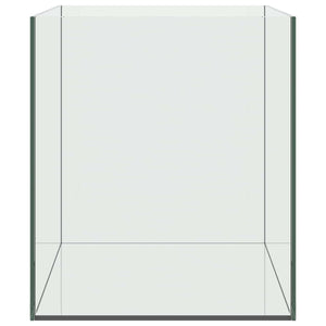 Ενυδρείο με αποθήκευση Διαφανές 60 x 35 x 40 εκ. Γυαλί - Pakobazaar