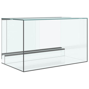 Terrarium με αποθήκευση Διαφανές 50 x 30 x 30 εκ. Γυαλί - Pakobazaar