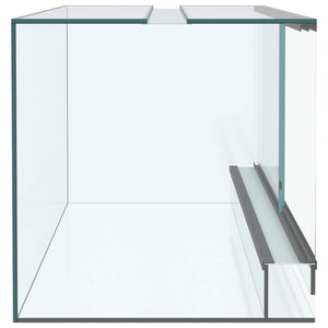 Terrarium με αποθήκευση Διαφανές 50 x 30 x 30 εκ. Γυαλί - Pakobazaar