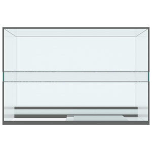 Terrarium με αποθήκευση Διαφανές 60 x 40 x 40 εκ. Γυαλί - Pakobazaar