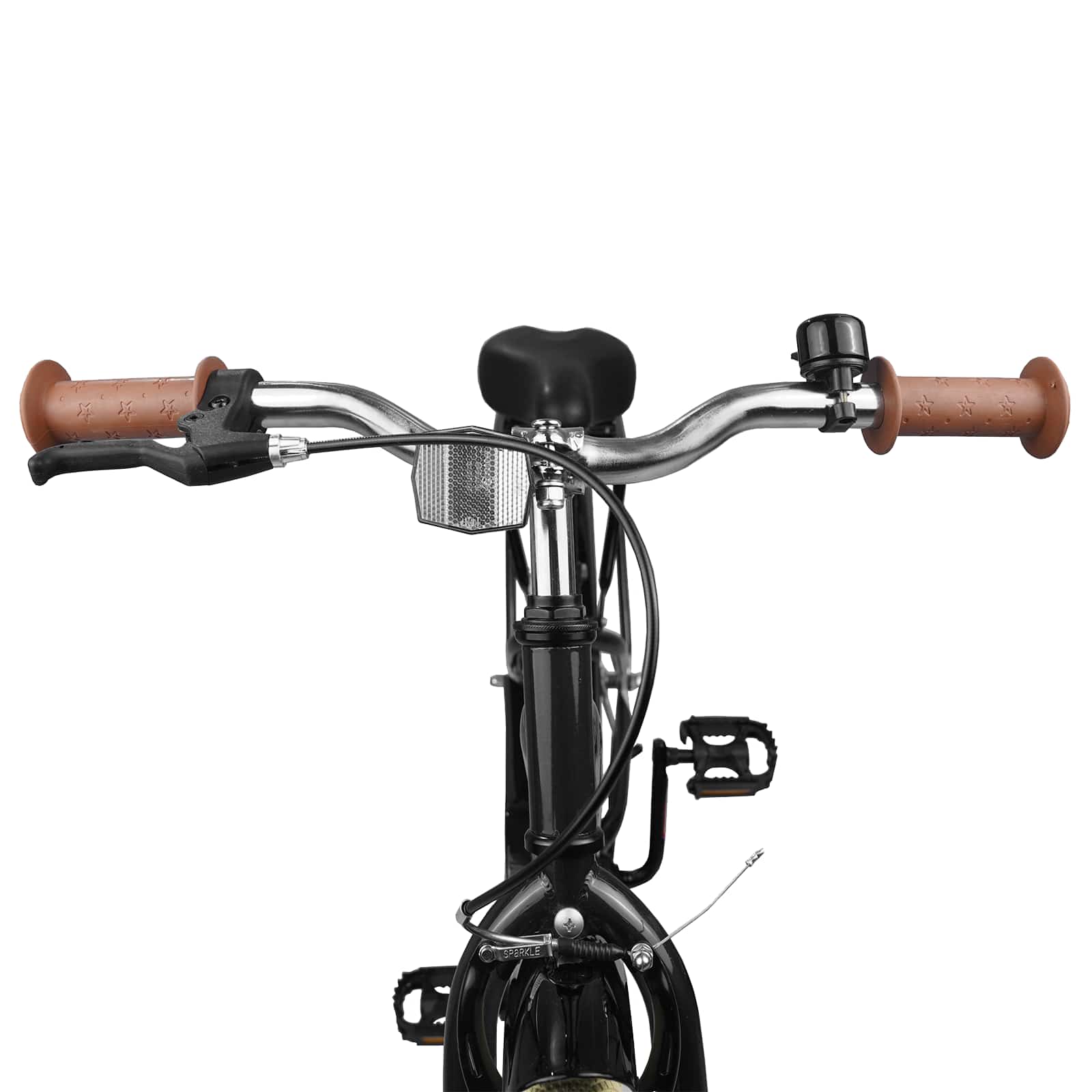 Παιδικό Ποδήλατο 24 ίντσες για 8-12 ετών Μαύρο - Pakobazaar