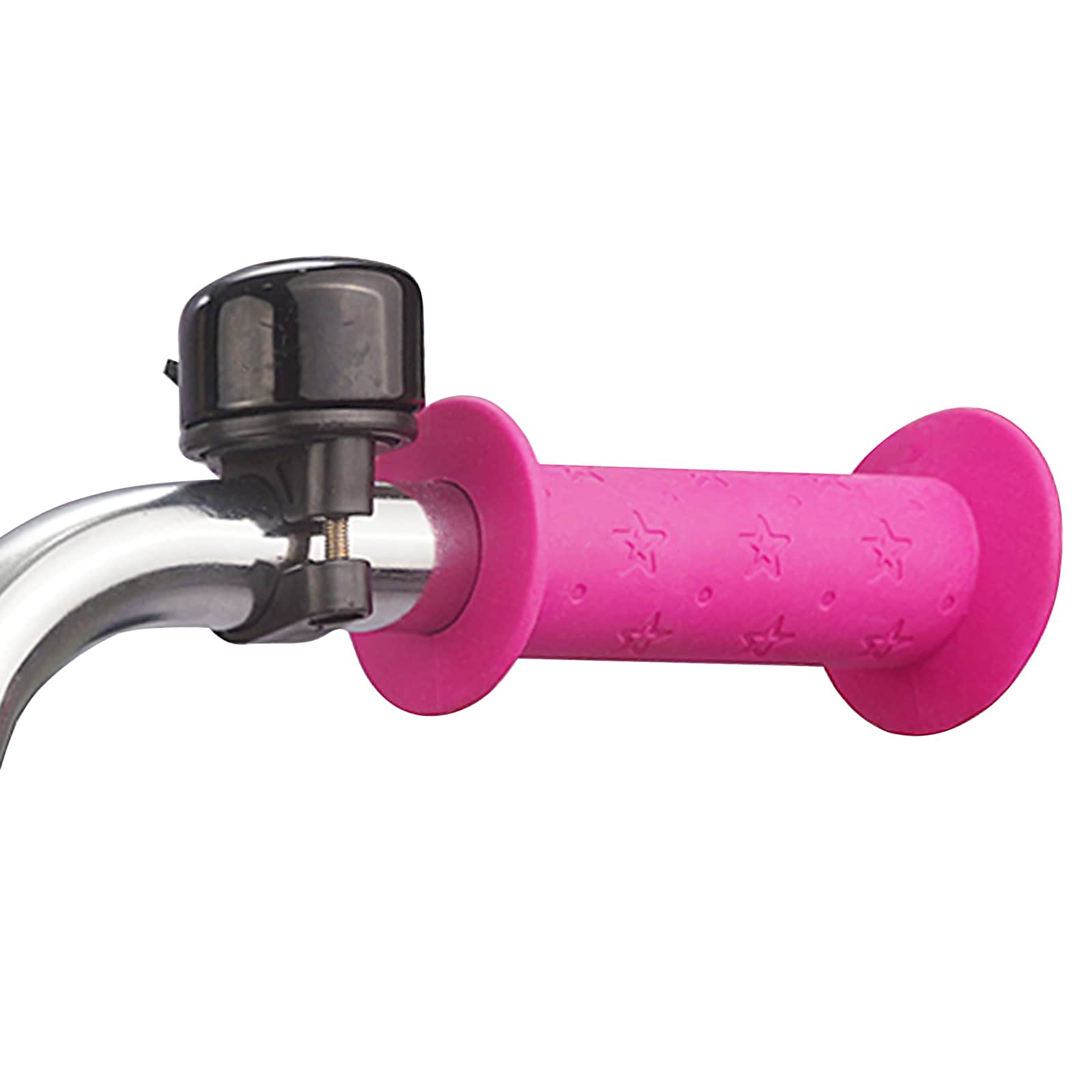 Παιδικό Ποδήλατο 18 ίντσες για 5-7 ετών Σκούρο ροζ - Pakobazaar